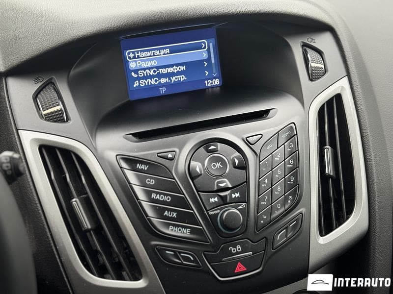 Ford Focus 2013 — Миниатюра 12