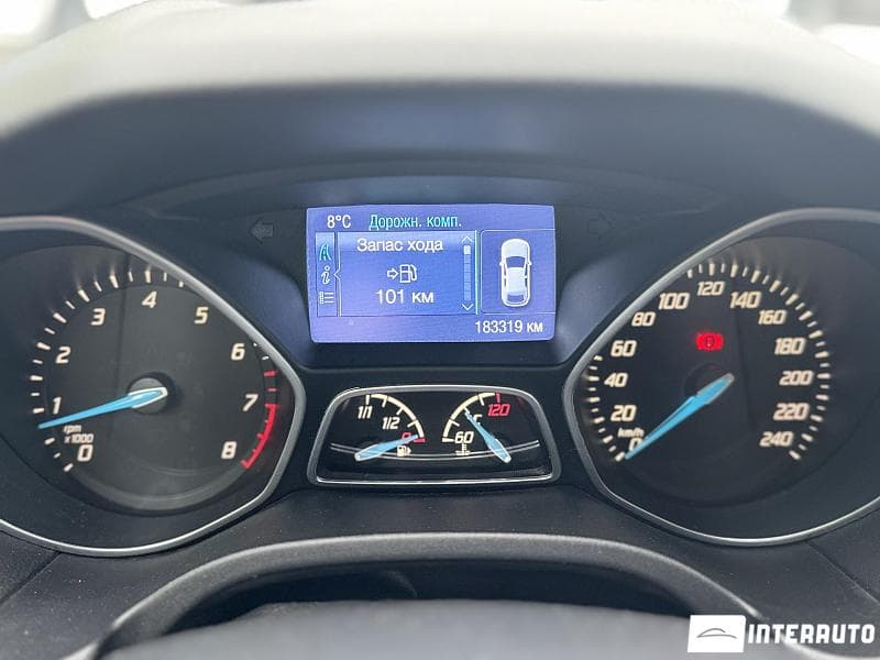 Ford Focus 2013 — Миниатюра 10