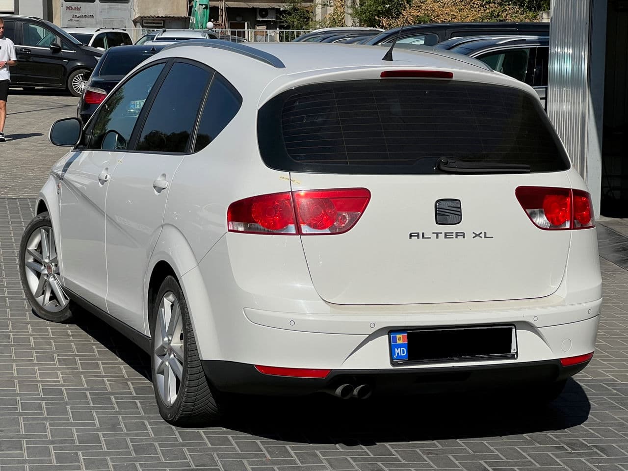 Seat Altea 2011 — Миниатюра 4