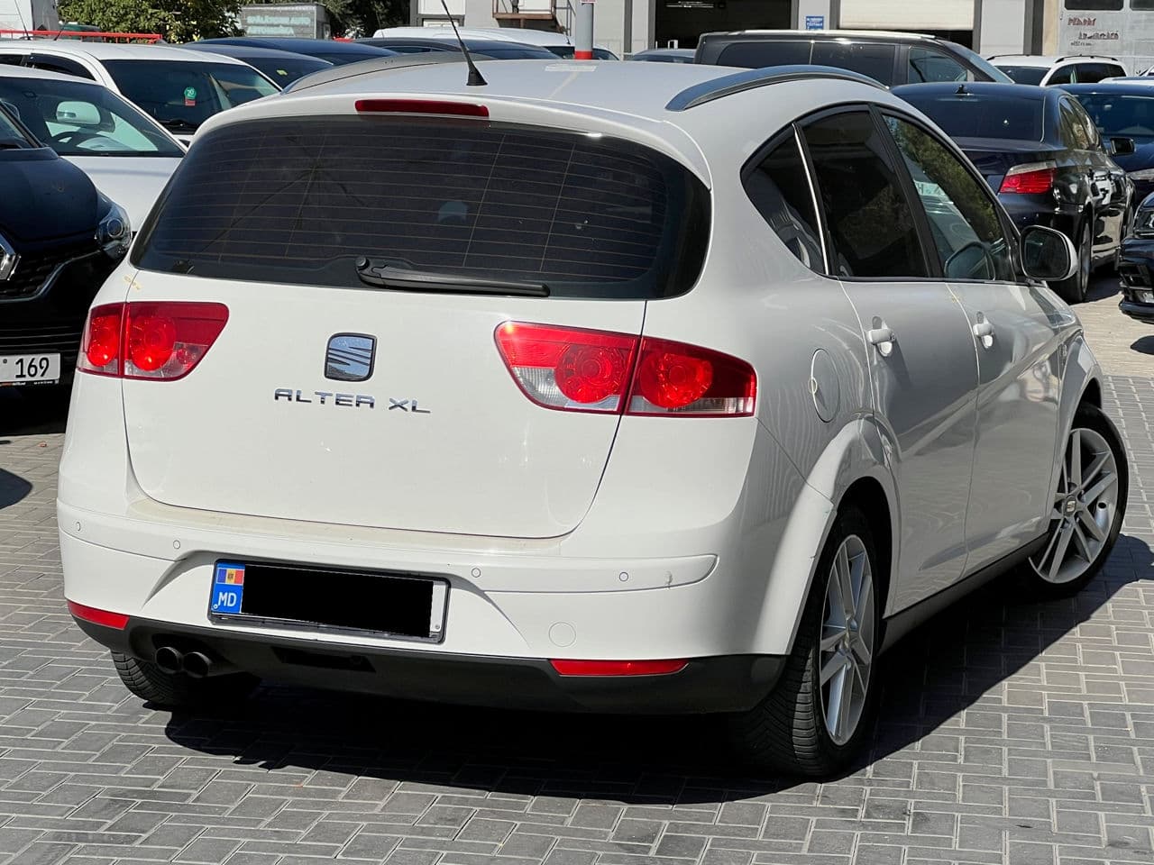 Seat Altea 2011 — Миниатюра 3