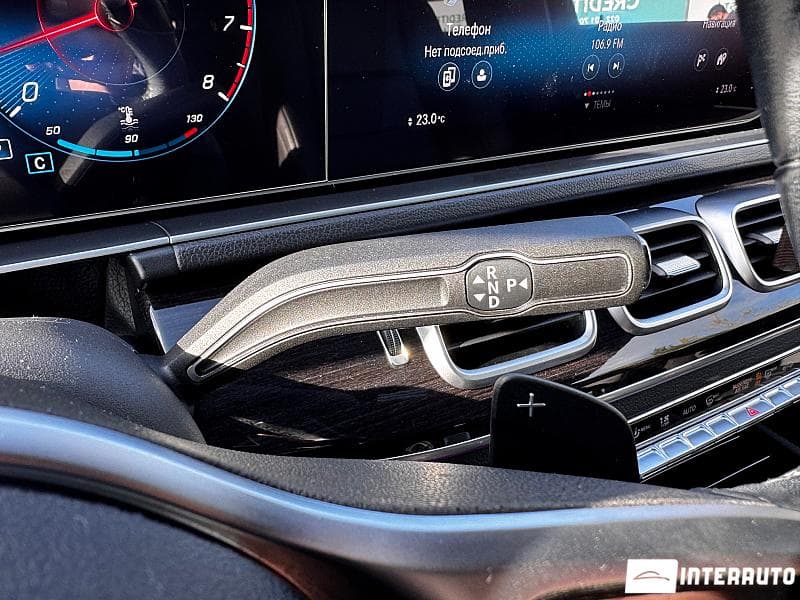 2020 Mercedes GLE 350 — Miniatură 15