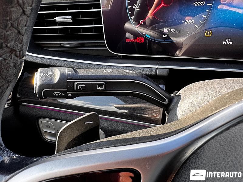 2020 Mercedes GLE 350 — Miniatură 14