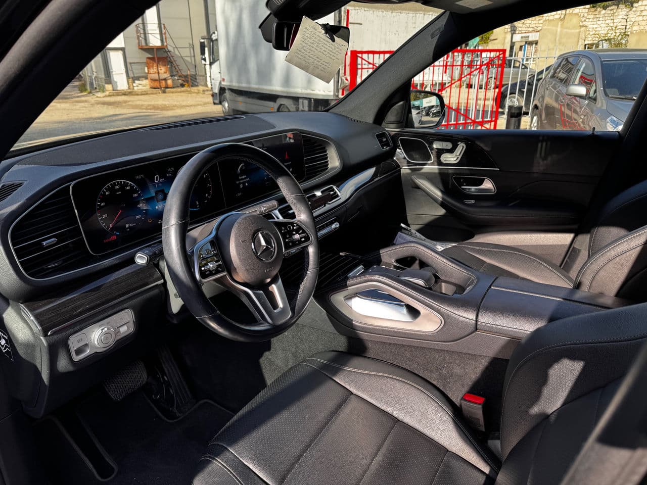 2020 Mercedes GLE 350 — Miniatură 8