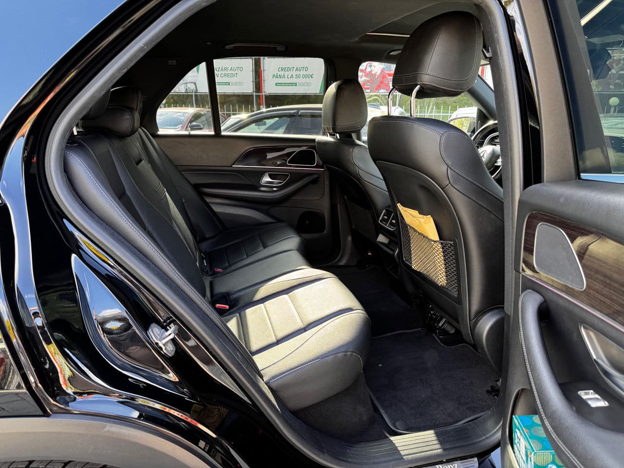 2020 Mercedes GLE 350 — Miniatură 17