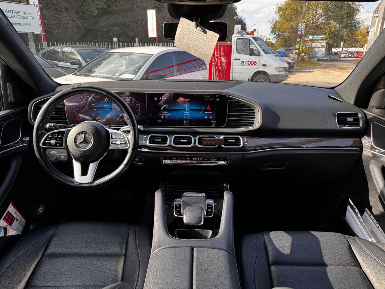 2020 Mercedes GLE 350 — Miniatură 6
