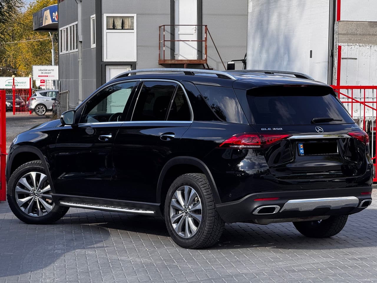 2020 Mercedes GLE 350 — Miniatură 2