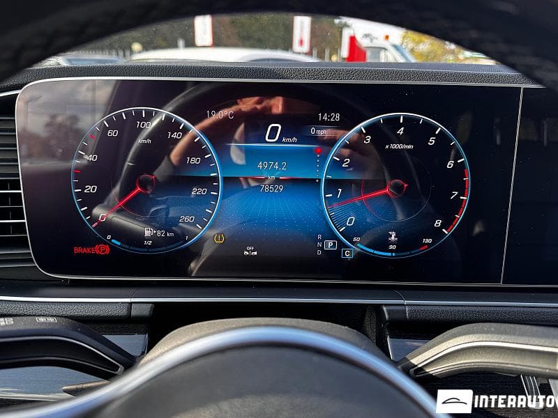 2020 Mercedes GLE 350 — Miniatură 7