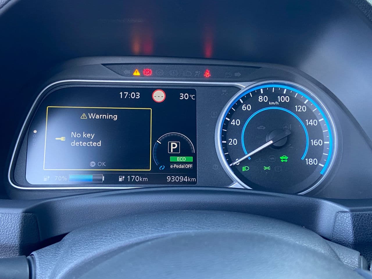 2018 Nissan Leaf — Miniatură 12