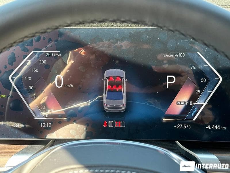 BMW i7 XDrive60 2023 — Миниатюра 14