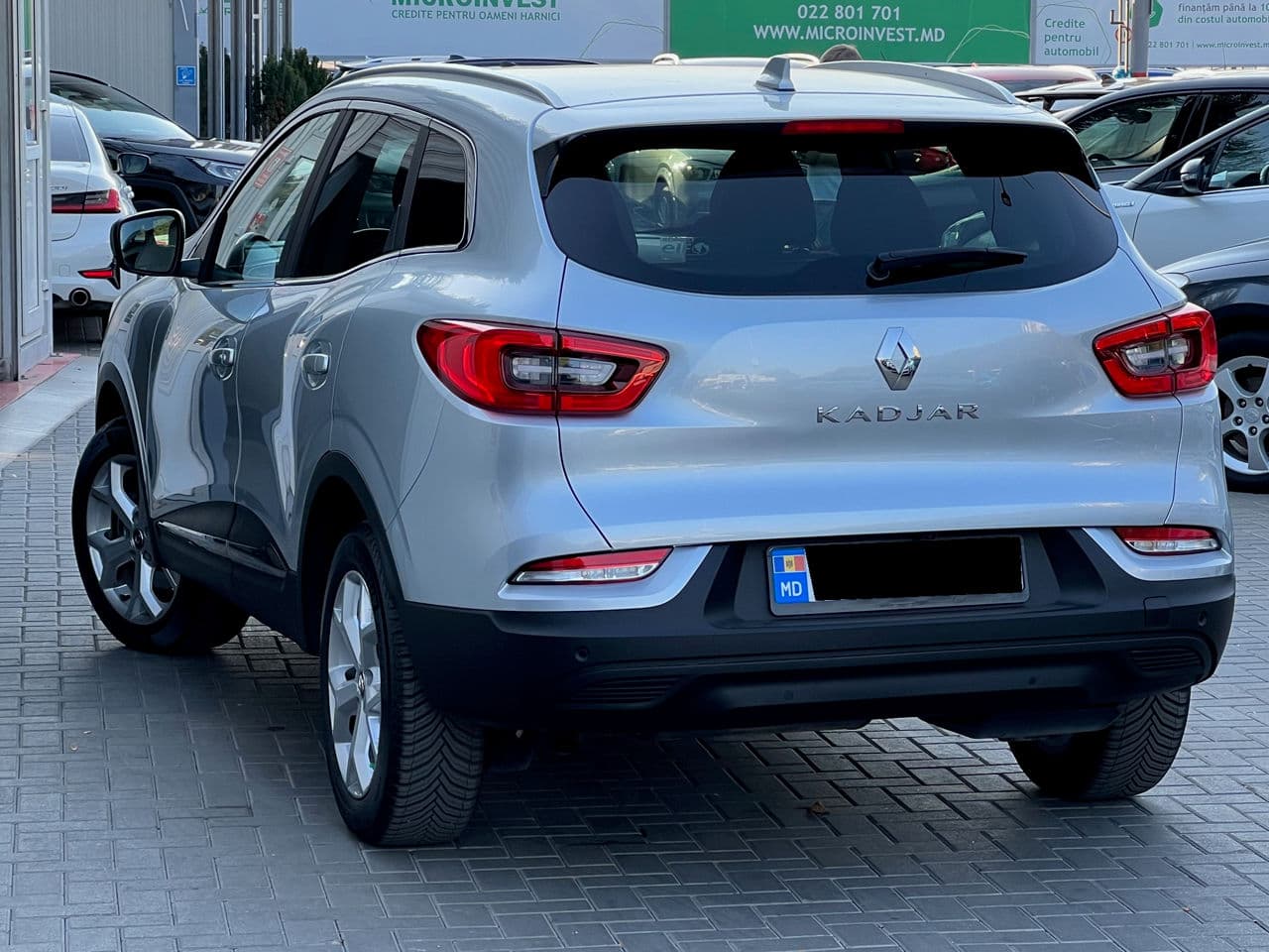 2019 Renault Kadjar — Miniatură 4
