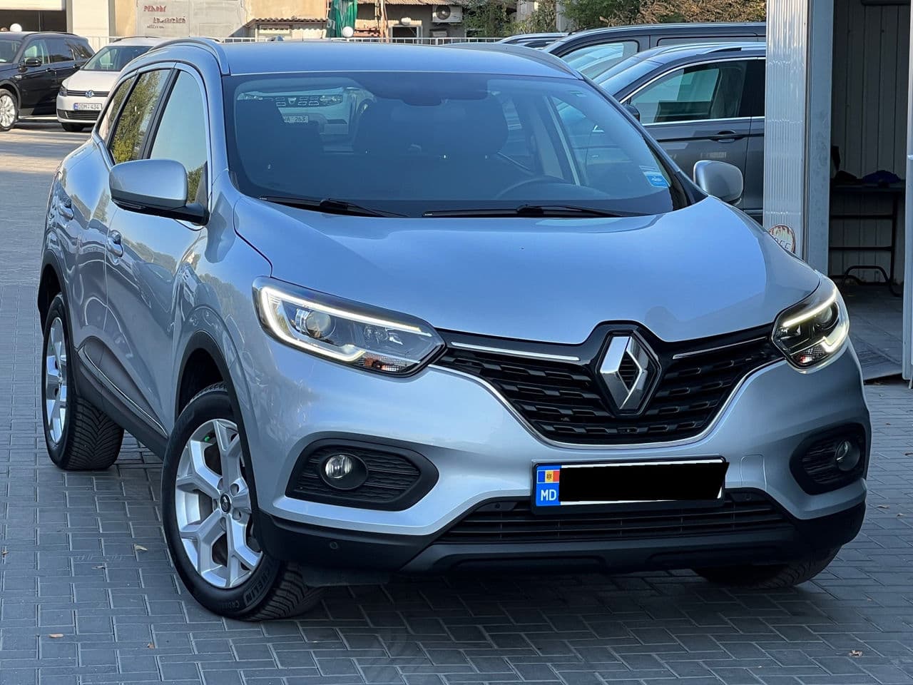 2019 Renault Kadjar — Miniatură 3