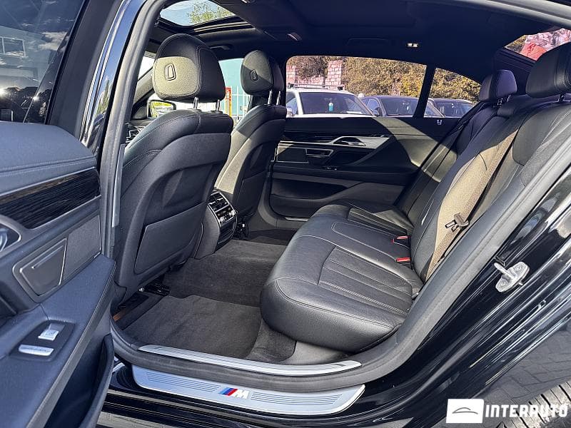 BMW 740 2017 — Миниатюра 7