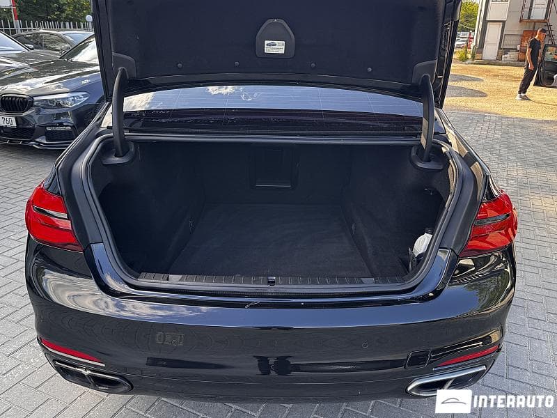 BMW 740 2017 — Миниатюра 23