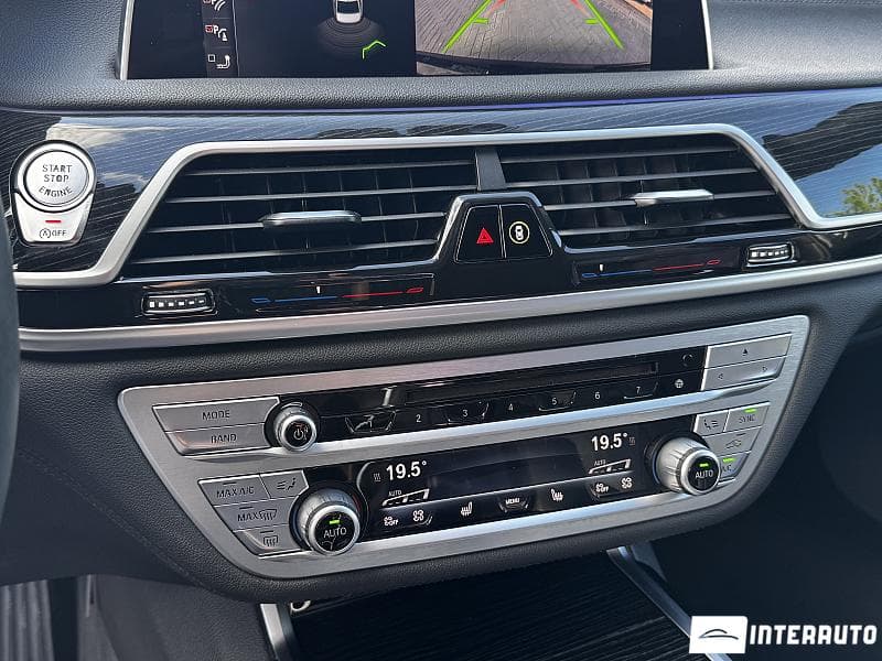 BMW 740 2017 — Миниатюра 13