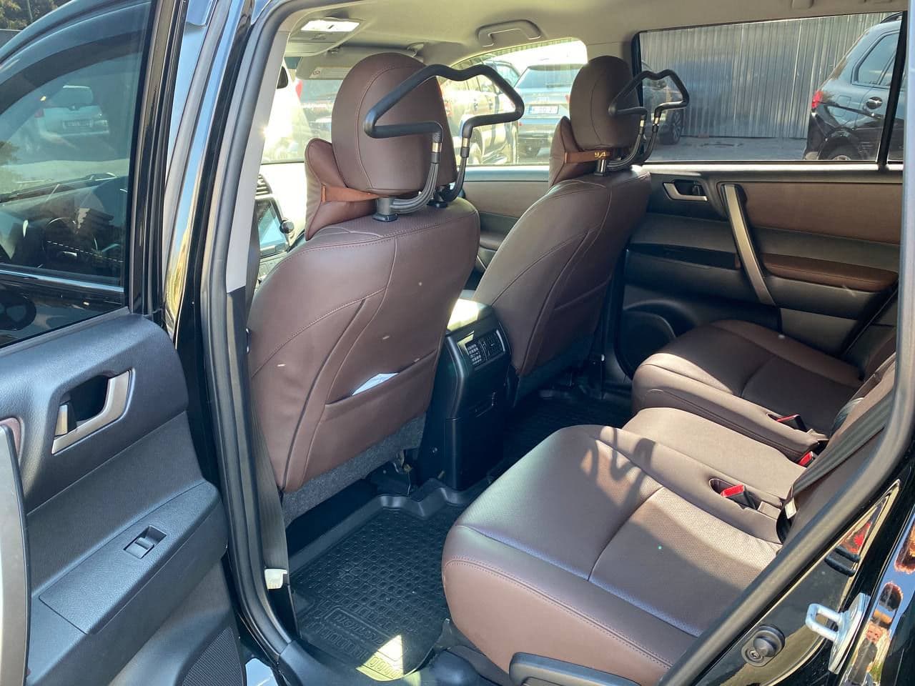 2011 Toyota Highlander — Miniatură 9