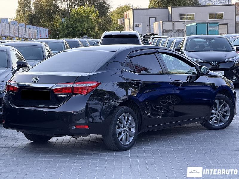 Toyota Corolla 2013 — Миниатюра 2