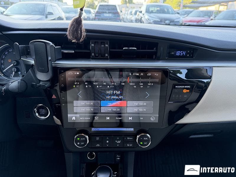 Toyota Corolla 2013 — Миниатюра 13