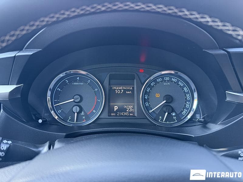 Toyota Corolla 2013 — Миниатюра 10