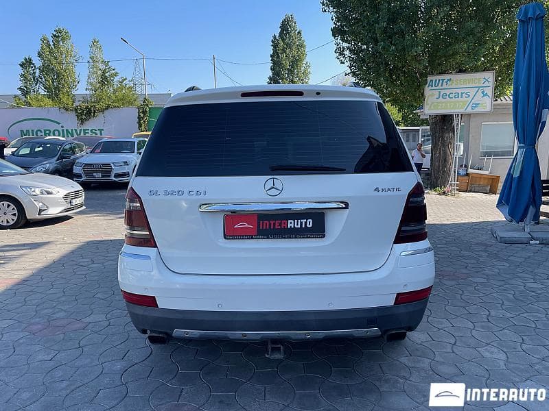 2007 Mercedes GL 320 — Miniatură 5
