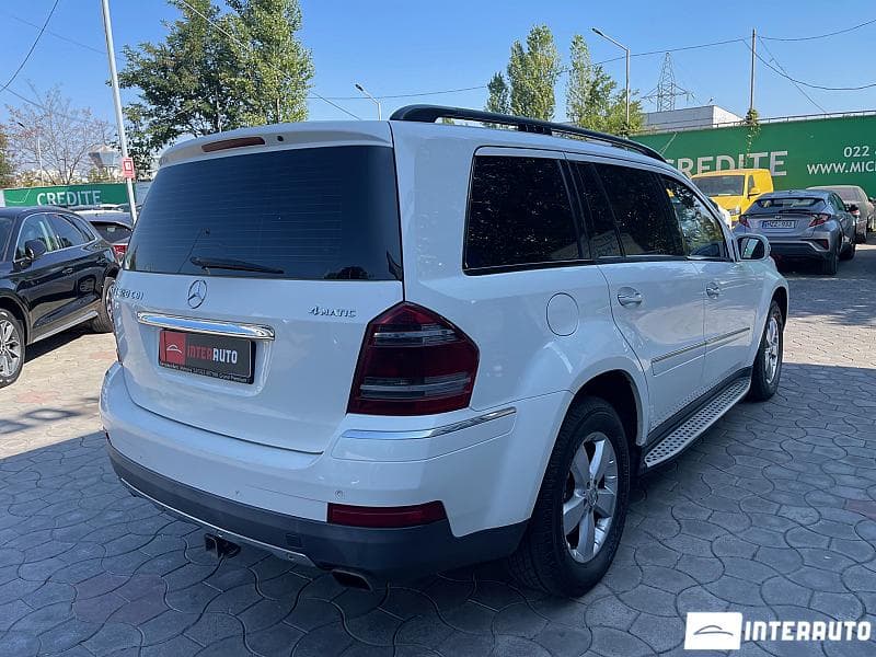 2007 Mercedes GL 320 — Miniatură 6