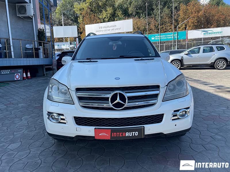 2007 Mercedes GL 320 — Miniatură 2