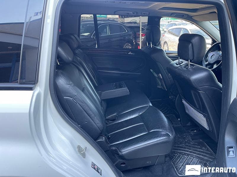 2007 Mercedes GL 320 — Miniatură 17