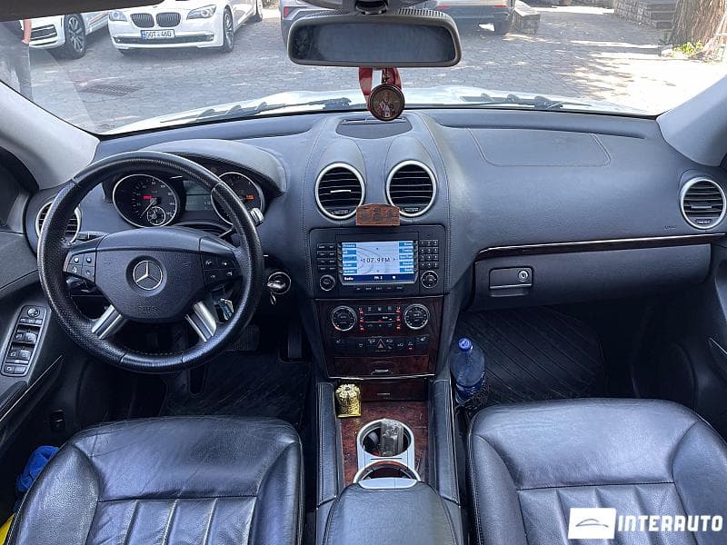 2007 Mercedes GL 320 — Miniatură 7