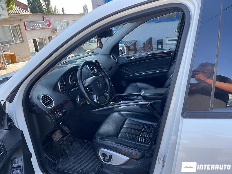 2007 Mercedes GL 320 — Miniatură 12