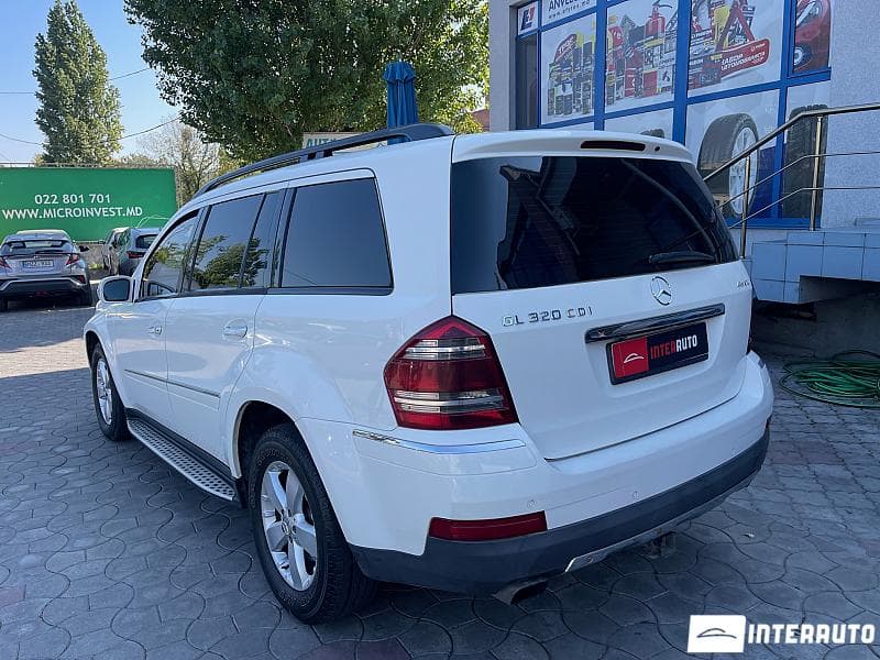 2007 Mercedes GL 320 — Miniatură 4