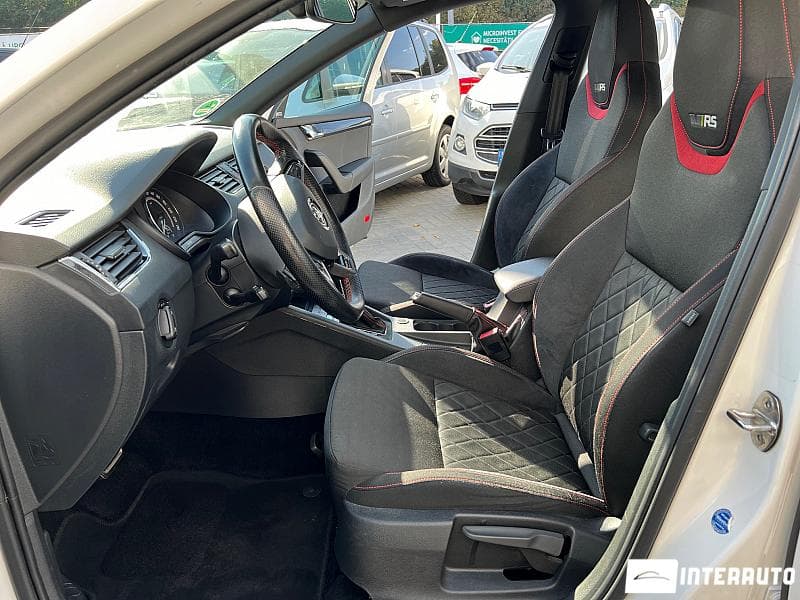 2018 Skoda Octavia RS — Miniatură 5