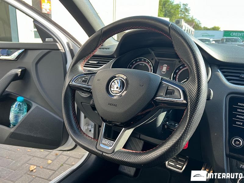 2018 Skoda Octavia RS — Miniatură 7