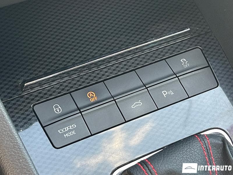 2018 Skoda Octavia RS — Miniatură 13