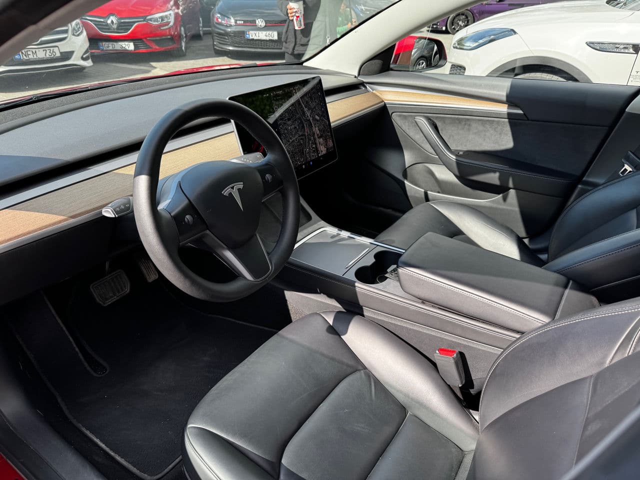 2021 Tesla Model 3 — Miniatură 6