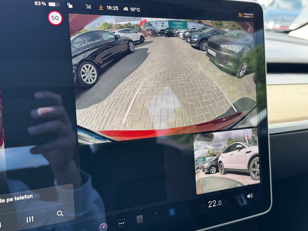 2021 Tesla Model 3 — Miniatură 9