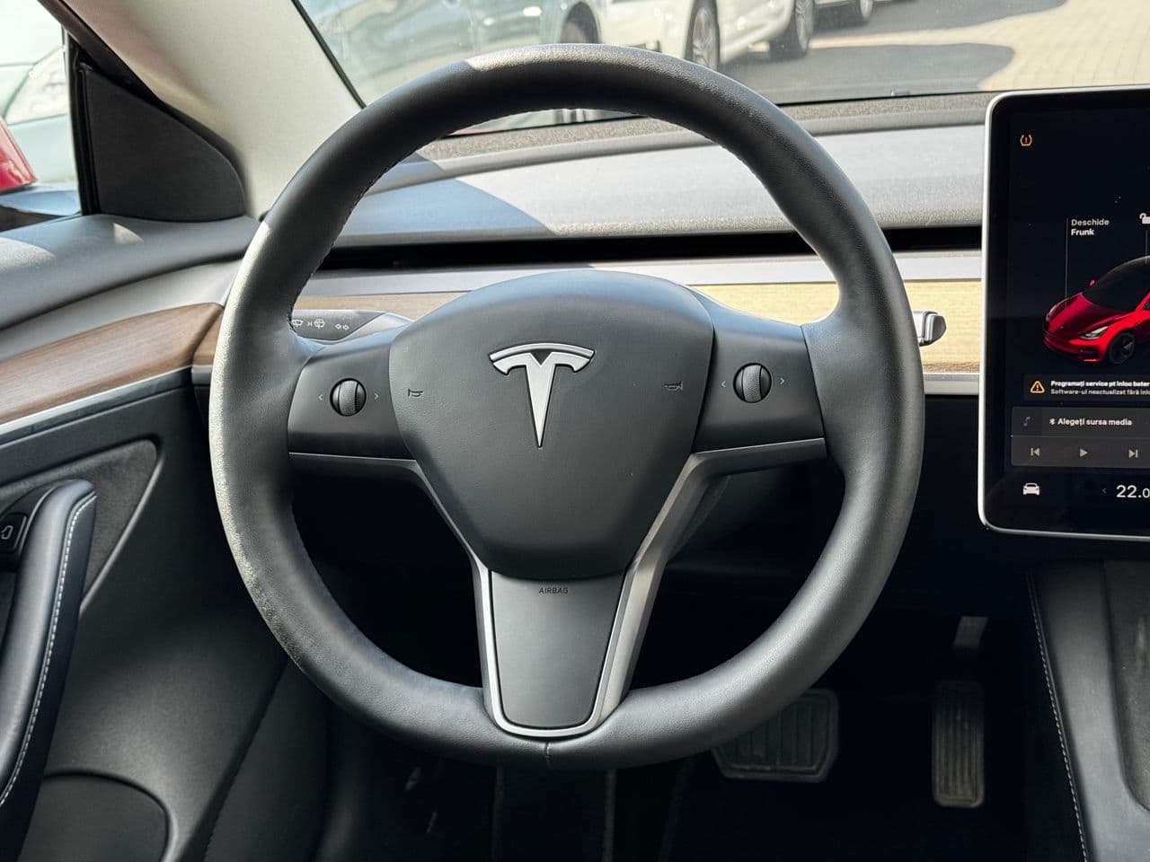 2021 Tesla Model 3 — Miniatură 8