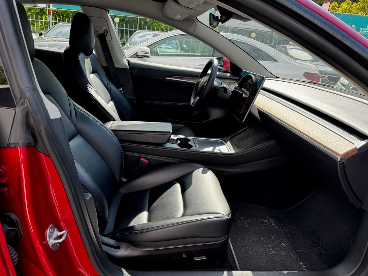 2021 Tesla Model 3 — Miniatură 5