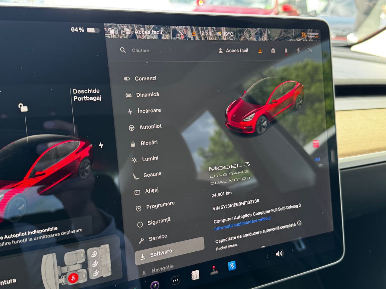 2021 Tesla Model 3 — Miniatură 10
