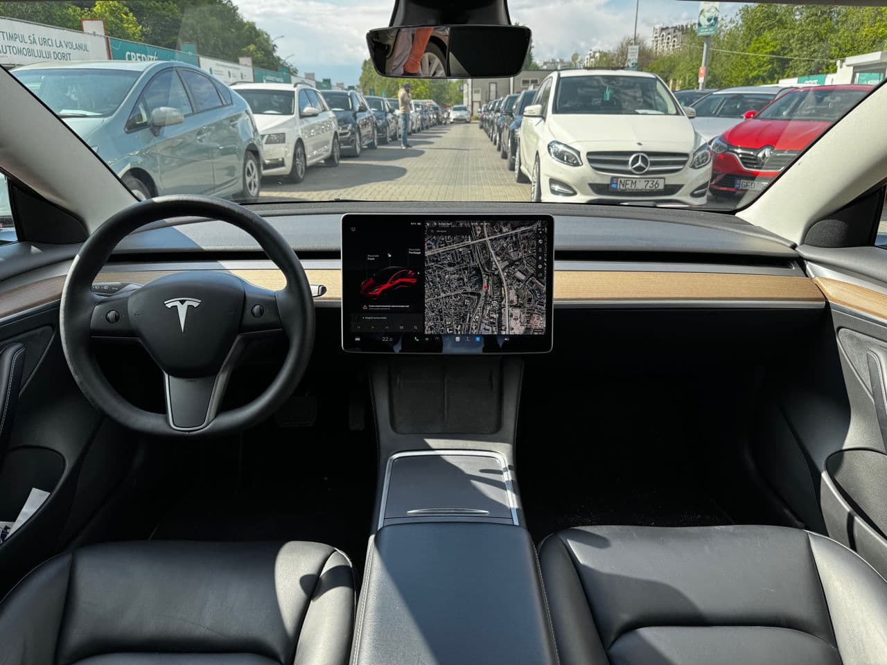 2021 Tesla Model 3 — Miniatură 7
