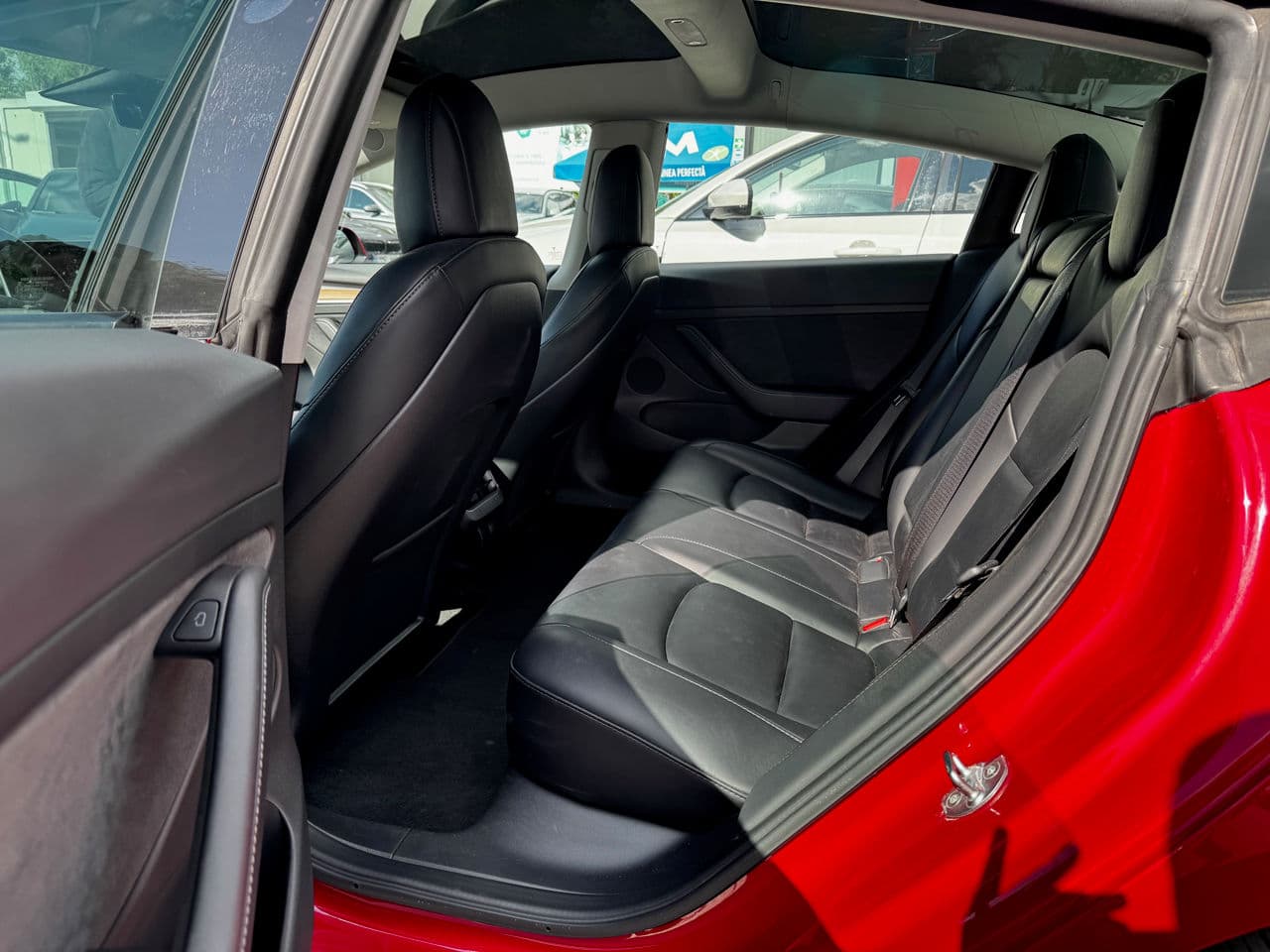 2021 Tesla Model 3 — Miniatură 14