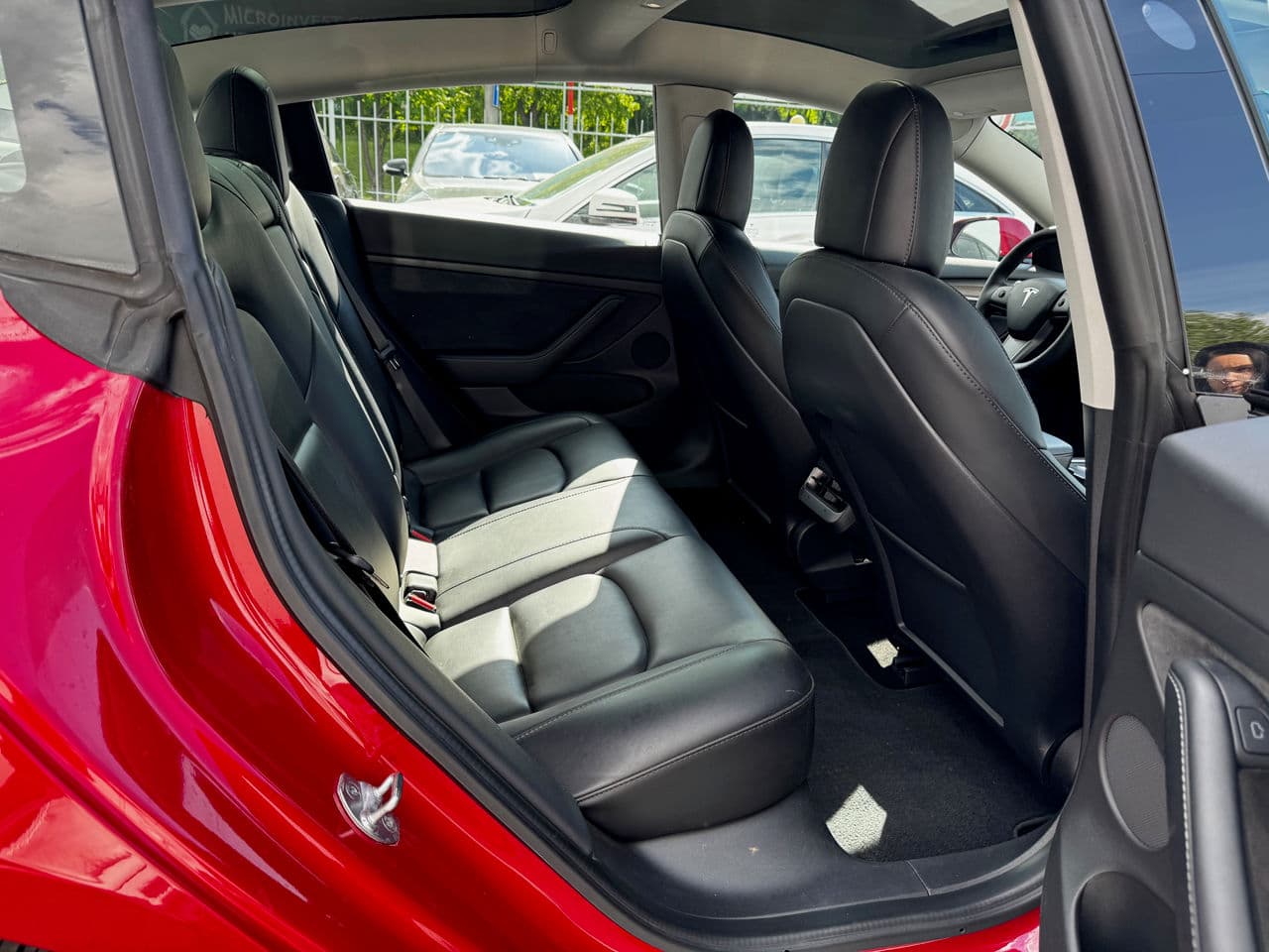 2021 Tesla Model 3 — Miniatură 13