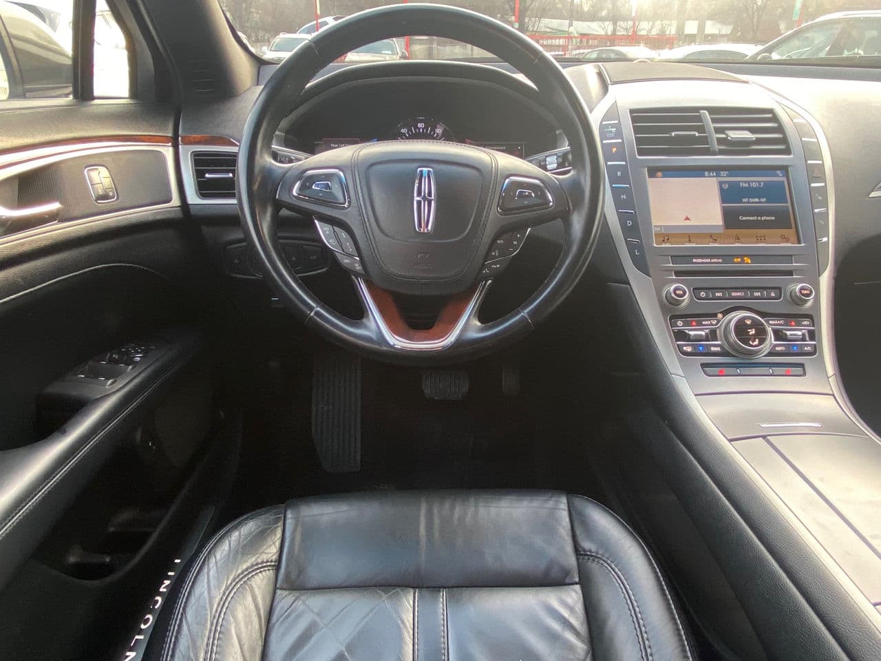2017 Lincoln MKZ — Miniatură 7
