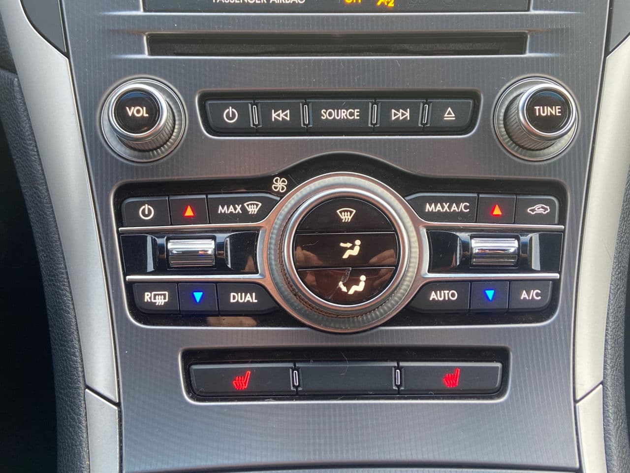 2017 Lincoln MKZ — Miniatură 12