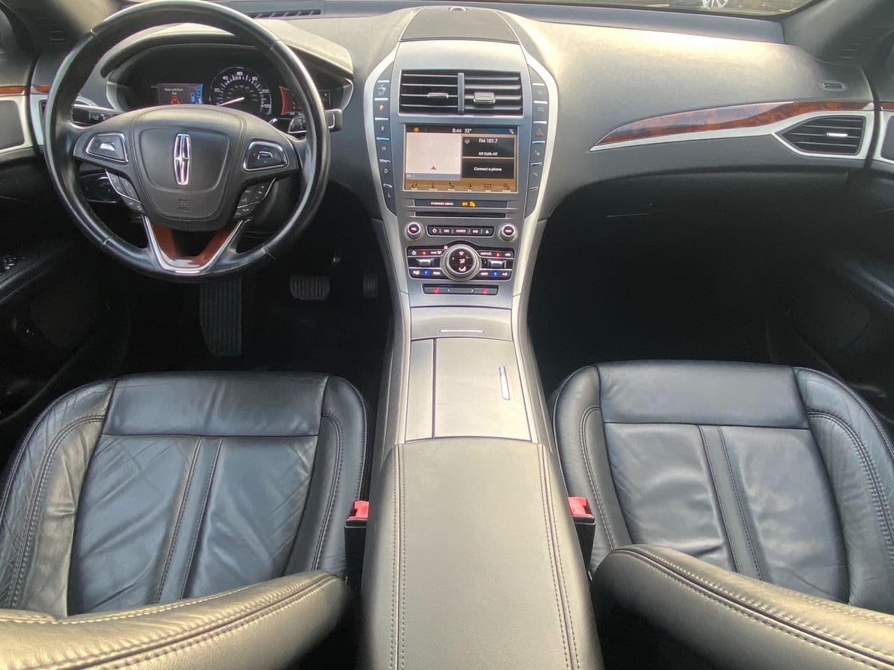 2017 Lincoln MKZ — Miniatură 8