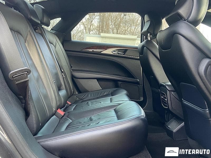 2017 Lincoln MKZ — Miniatură 19
