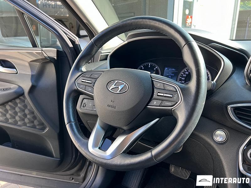 2020 Hyundai Santa Fe — Miniatură 7
