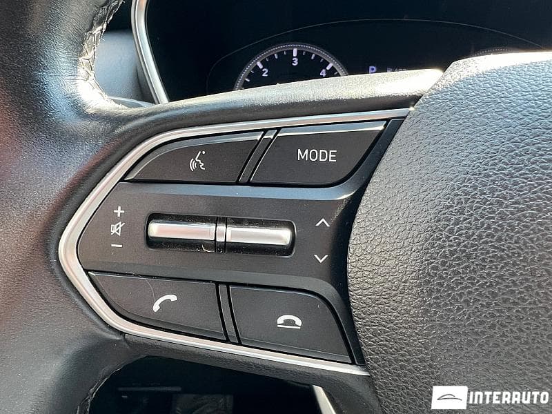 2020 Hyundai Santa Fe — Miniatură 16