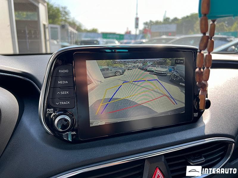 2020 Hyundai Santa Fe — Miniatură 10