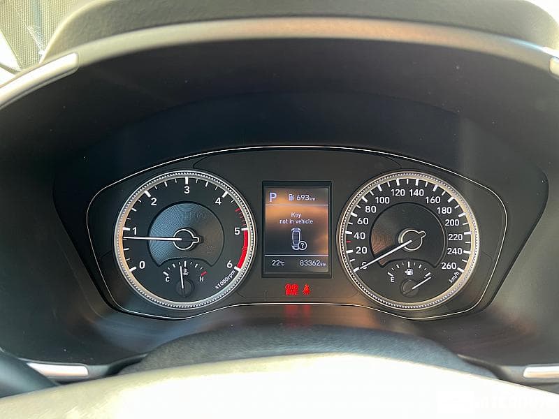 2020 Hyundai Santa Fe — Miniatură 9