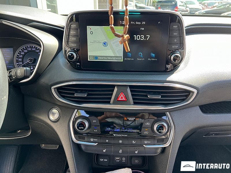 2020 Hyundai Santa Fe — Miniatură 12