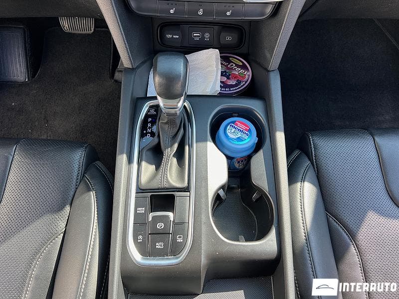 2020 Hyundai Santa Fe — Miniatură 14